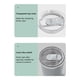thumbnail image 4 of RKSTN Electric coffee cup Automatic Magnetic Stirring Coffee Mug, Rotating Home Office Travel Mixing Cup Funny Stainless Steel Self Mixing Coffee Tumbler, 4 of 5