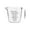 600ML, variant on Grandest Birch Practical Food-grade Measuring Cup Clear Scale Precise Plastic Measuring Jar for Baking Large Capacity Multi-use An