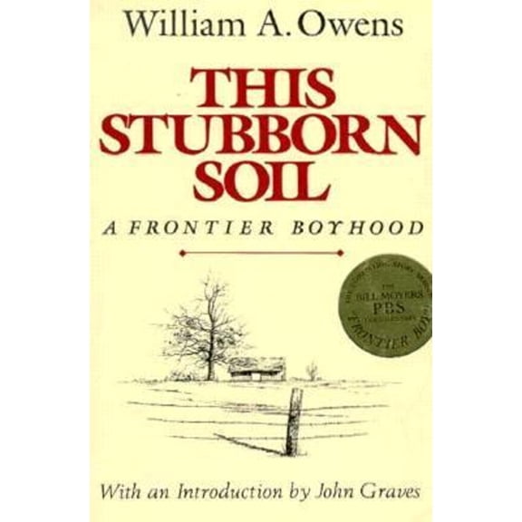 Pre-Owned This Stubborn Soil (Hardcover) 9780941130196