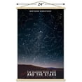 thumbnail image 3 of The Stars Wall Poster with Magnetic Frame, 22.375" x 34", 3 of 3