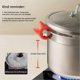thumbnail image 5 of Silicone Spoon Pot Pan Holder Drainage Tool Chopstick Spoon Rack Suitable for Spoon Rest Stand, 5 of 5