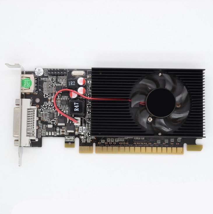 small video card
