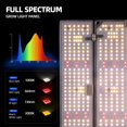 thumbnail image 4 of Luz de Cultivo Barrina BU2000 con 816 LEDs de Espectro Completo, 200W, 4 of 8