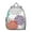 Grey-17, variant on Adorable Alpaca Student Backpack – Cute Llama Cartoon Pattern with Kawaii Design, Lightweight and Durable for School