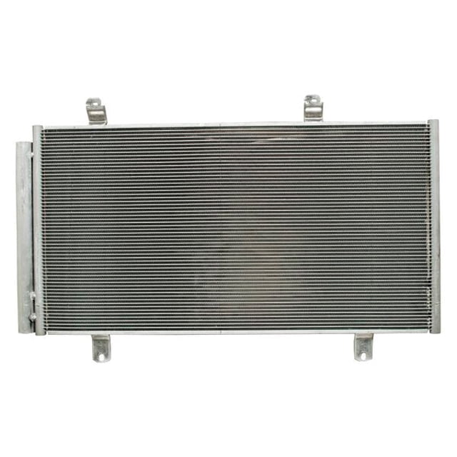 CONDENSADOR DE ENFRIAMIENTO YARIS 2007 al 2009 TOYOTA TONG YANG .