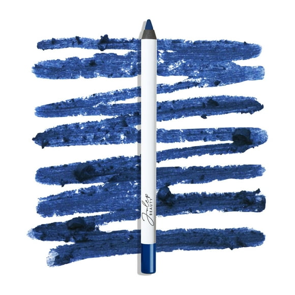 Julep When Pencil Met gel Sharpenable Multi-Use Longwear Eyeliner Pencil - cobalt Blue Matte - Transfer-Proof - High Performance Liner