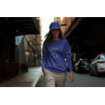 thumbnail image 4 of Natural Woman The Stare (WL) Crewneck Sweatshirt, 4 of 8