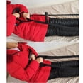 thumbnail image 2 of Transfer Board Belt Silla de ruedas Deslizante Levantamiento Turner 130-300cm Sin 130-300cm Sin cama de Yuyangstore Cinturón de marcha de enfermería para personas con movilidad reducida, 2 of 8