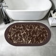 thumbnail image 7 of PiGOGI Doormat, Non Slip Soft Plush Stain Resistant Durable Rubber Backing, for Bedroom Living Room Entryway Home office, Dirt Trapping, Low Pile, 7 of 7