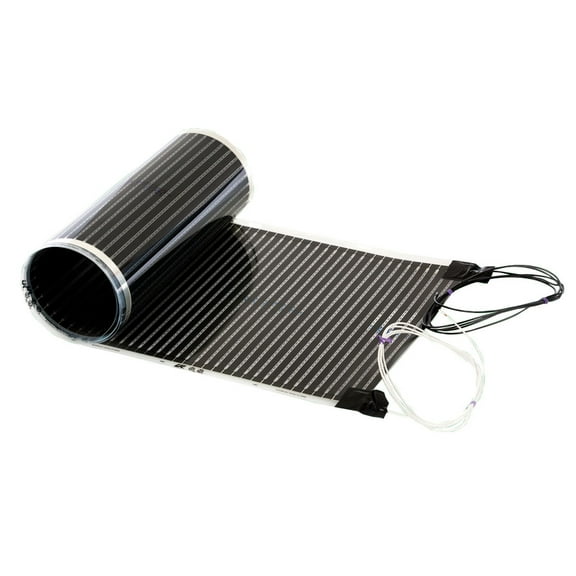 QuietWarmth 1.5 ft. x 10 ft. x 0.016 in. 240-Volt Radiant Heat Film for Floating Floors (Covers 15 sq. ft.)