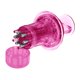 thumbnail image 3 of Peine de Aceite para El Cuero Cabelludo, Cepillo Líquido para Engrasar El Cabello, 6ml, Presione Suavemente La Botella de Aceite Multifuncional con Es rosa para pegar, 3 of 9