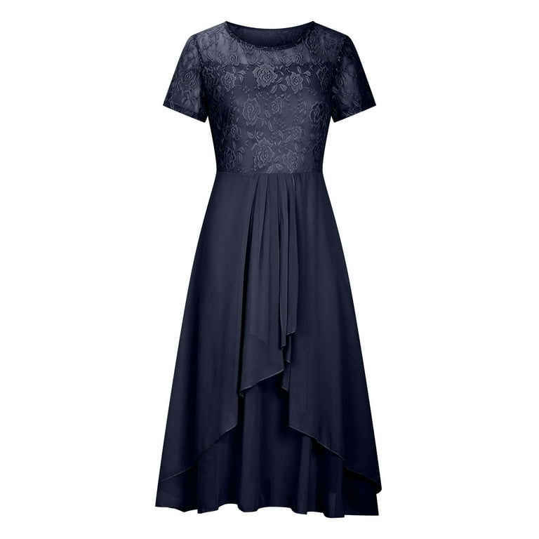 plus size burgundy wrap dress Ever-Pretty Plus Size V-Neck Ruffle Midi Maxi Dress with Flutter Sleeves main image 0