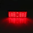thumbnail image 4 of Luz De Freno Trasera LED, Rectangular, Resistente Al Agua, Montaje De Tornillo Universal, Reflector De Advertencia Reflectante, Luz De Señal De Para Scooter,, 4 of 6