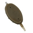 thumbnail image 3 of relayinert 2set Method Feeder For Fishing Tackle Durable Nice Fishing Partner For Carp Fishing ABS Fishing Method Feeder Easy coffee 1Set, 3 of 6