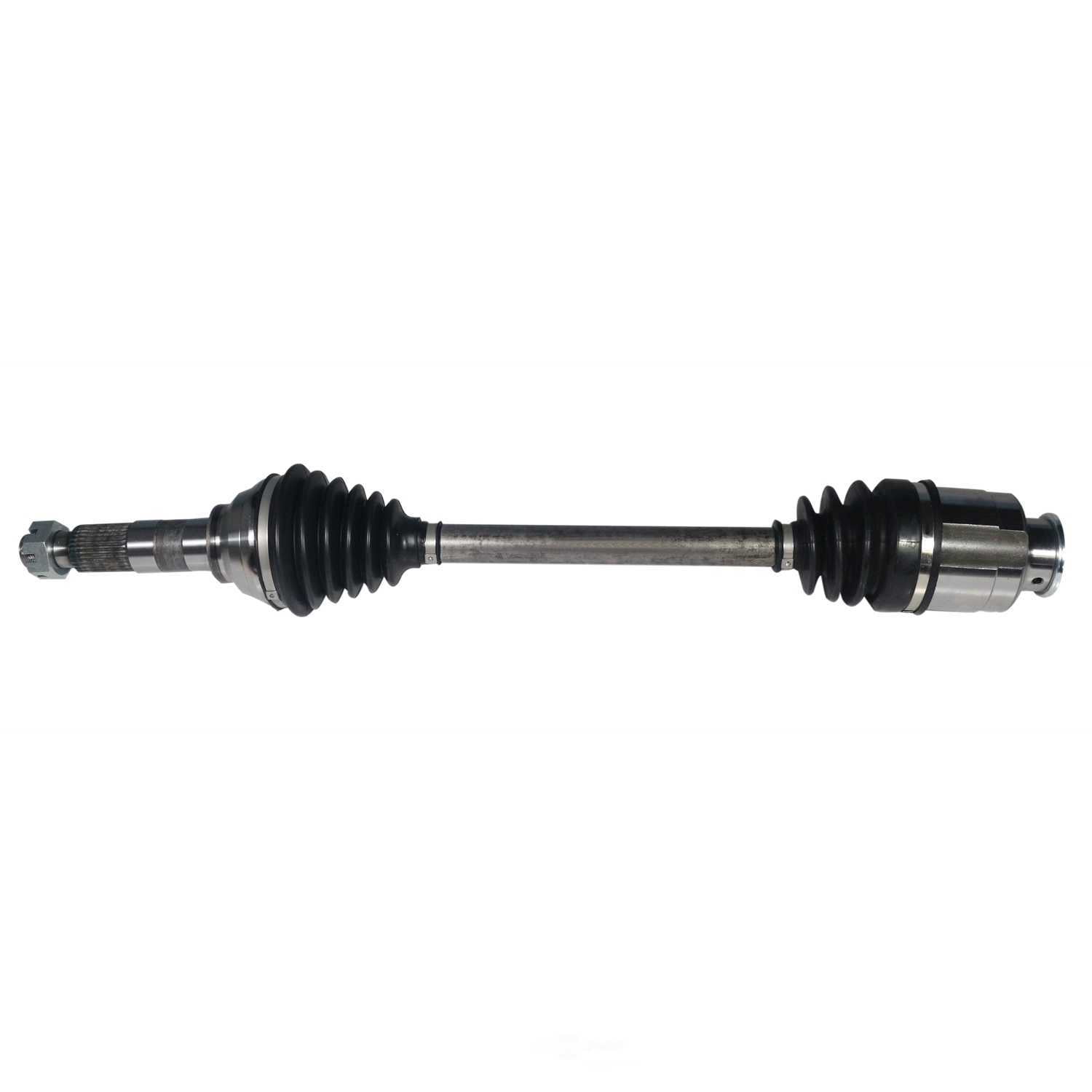 GSP NCV66005 CV Joint Half Shaft Fits select: 1980-1989 SUBARU GL, 1982-1987 SUBARU BRAT