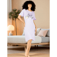 thumbnail image 2 of CAMISON AESTHETIC DE MUJER PARA DORMIR DISEÑO UNICO Y LIGERO, 2 of 5