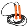 thumbnail image 1 of Cuerda para saltar calorías quema de enredos cuerda para saltar de velocidad profesional portátil sin enredos para niños adultos estudiantes, 1 of 10