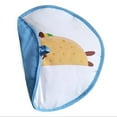 thumbnail image 3 of Oimcto Potato Pancakes & Tortillas Insulated Bags,Tortilla Warmer 12 Inch Insulated Fabric Pouch Large Tortilla Holder for Corn & Flour Tortillas Bread Pizza, 3 of 6