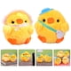 thumbnail image 2 of BRIGHTFUFU 2 unids adorable de dibujos animados llavero llavero peluche juguete colgante para decoración de bolsas, 2 of 7