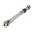 thumbnail image 2 of Omix-Ada by RealTruck | 16591.51 | Driveshaft, Front, D44, 4 Speed Auto Trans | OE Reference: 52853321AD | Compatible with 2007-2011 Jeep Wrangler JK, 2 of 6