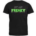 thumbnail image 1 of Halloween T-Shirt pour Homme « Let's Get Freaky Slime », 1 of 1