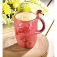 thumbnail image 2 of Pink Flamingo Candle Cup, 2 of 2
