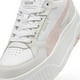 thumbnail image 4 of Tenis Puma Karmen II Idol Mujer Casual blanco 24.5, 4 of 5
