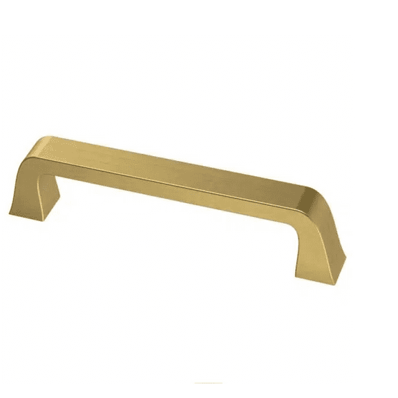 Liberty P39375C-117 3 3/4" Classic Bell Cabinet Pull Brushed Brass