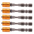 thumbnail image 2 of Screw Driver Bit Set, Screw Fastening Tool Drywall Screwdriver Bit Durable Professional  For Industrial Supplies, 2 of 8