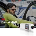 thumbnail image 3 of Wearable Glasses Action Camera Support Phones APP Wifi Playback Camera FPV Action Camera Real-time Outdoor 2.7K Function DV, 3 of 9