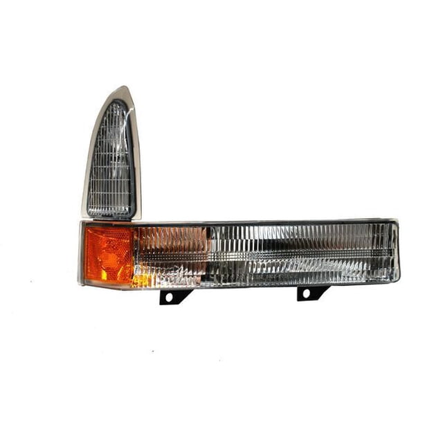 Cuarto TYC Bicolor 2000 A 2004 Ford