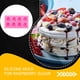 thumbnail image 2 of Billuyoard Molde para hornear esfera molde simulado multifuncional DIY Muffin Cupcake moldes para pasteles hogar cocina utensilios para horno accesorio Herramientas y accesorios para hornear Rosa A498 Billuyoard HA080933-02, 2 of 6