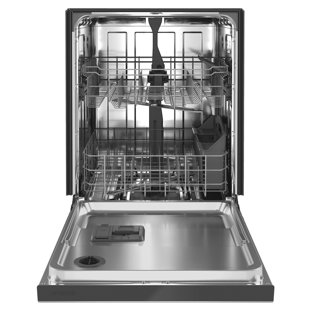 Maytag MDB4949SKZ 50 dBA Stainless Dishwasher with Dual Power Filtration