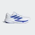 thumbnail image 1 of Ad-id-as Men's Supernova Stride 2 Running Shoes in Cloud White/Lucid Blue/Grey One, 1 of 6