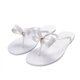 thumbnail image 2 of Sandalias Mariel color blanco con moño 23.0 Dorothy Gaynor Sandalias Mariel color blanco con moño 23.0, 2 of 6