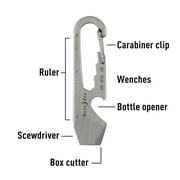 Nite Ize DoohicKey® Key Tool - Stainless