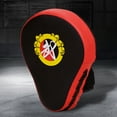 thumbnail image 5 of Yibooy 5-Finger Hand Target Breathable Boxing Punching Bag for Muay Thai (Red Black), 5 of 10