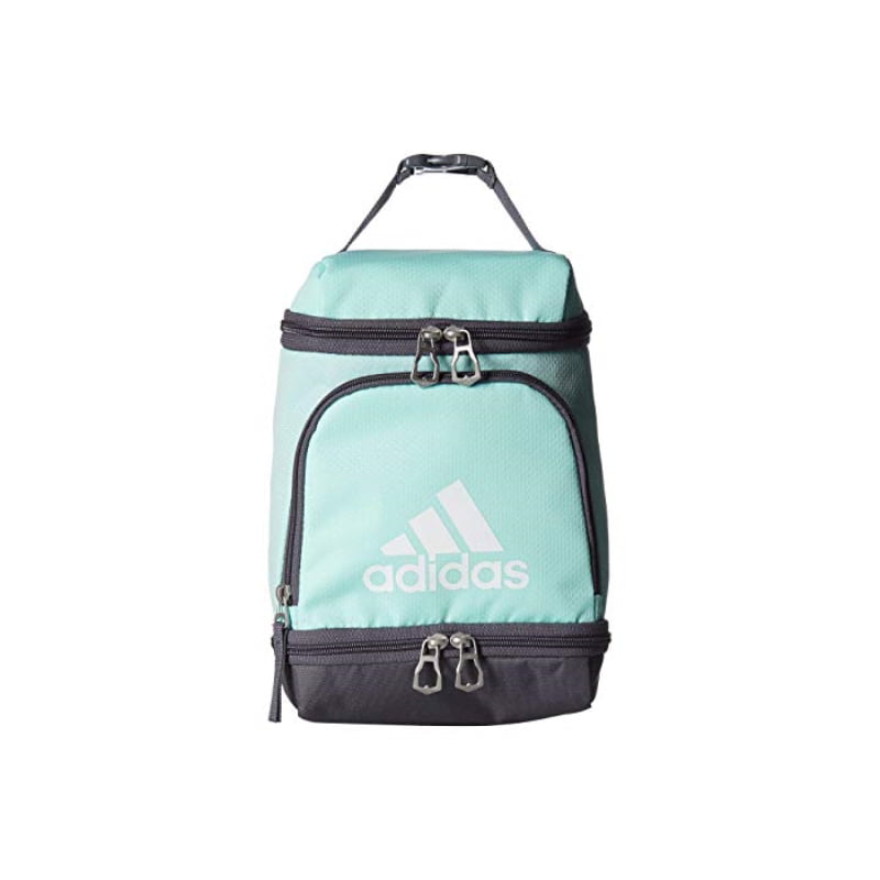 adidas Excel Lunch Bag, Clear Mint/Onix/White, One Size - Walmart.com