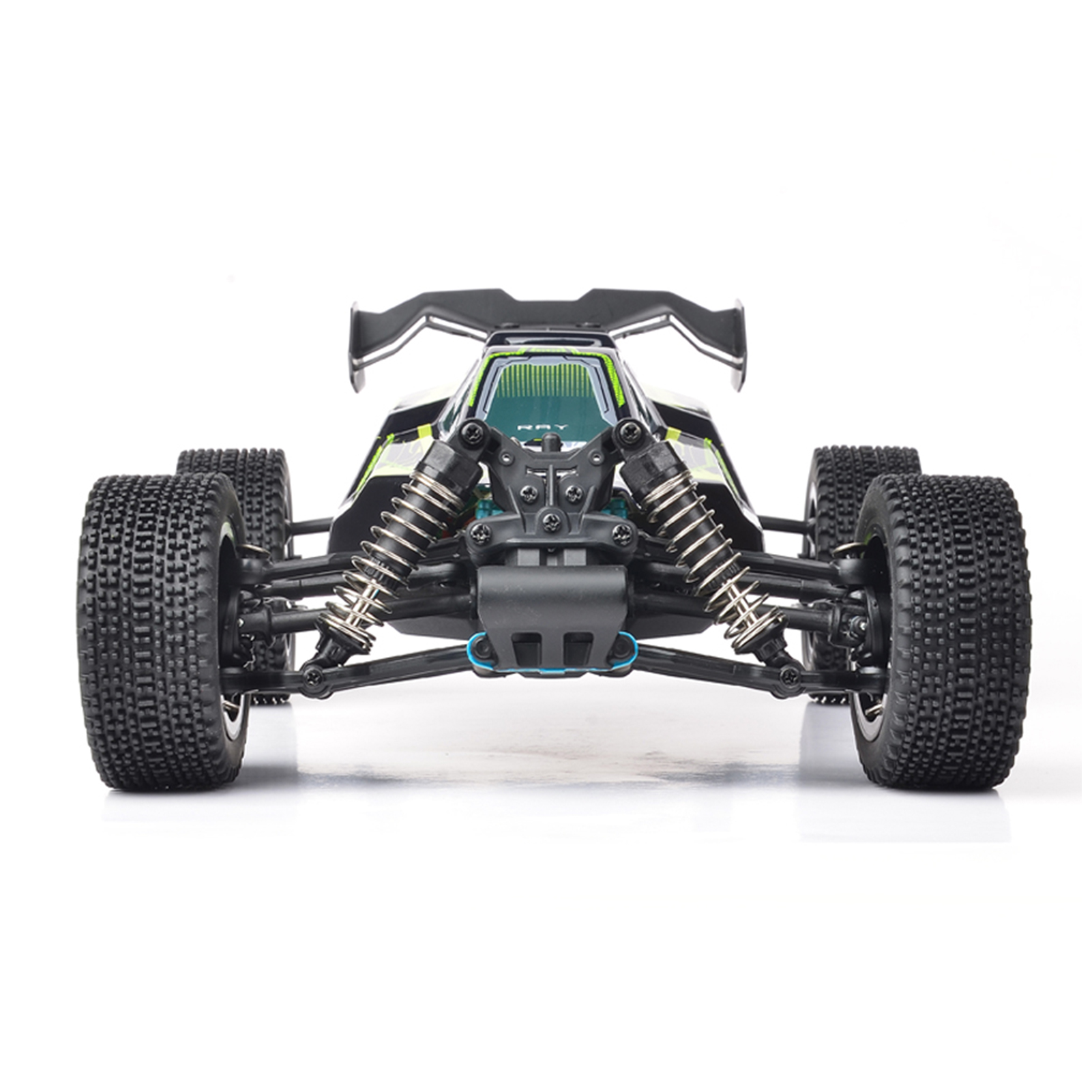 Off-Road Car  Truck  Car High Speed 35kmh 116 2.4GHz Racing Car 4WD  for Boys with 2 Battery - image 3 of 7