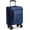 Blue, variant on Softside Carry  Luggage Airline Approved, 17 Inch Underseat Carry- Luggage with Removable Spinner Wheels, Small Personal Item Suitcase for Travel Business (Black, 17 inch_Underseat)