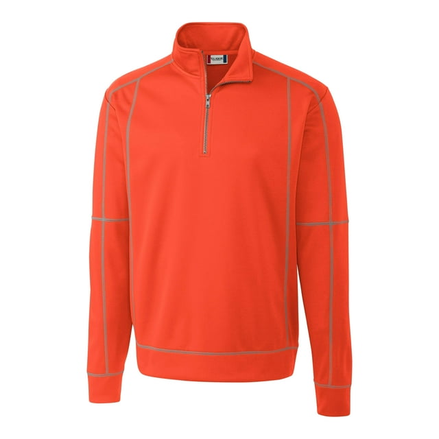 Clique Men's Helsa Half Zip Jacket