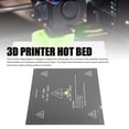 thumbnail image 3 of Calentador de Cama de Enformora 3d, Calefacción RÁPIDA 24V 350W ALEACINO DE ALUMINIO INFRESORA 3D CAMEDORA PARA MANUALIDADES, 3 of 7