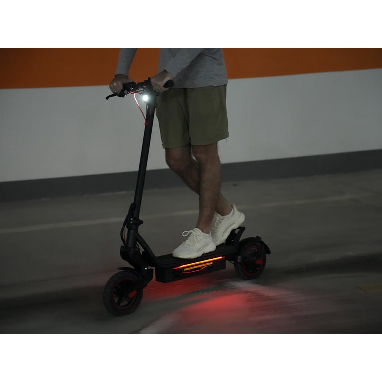 iScooter Rolldustry R8 Electric Scooter, 750W Motor, Max 25 Mph