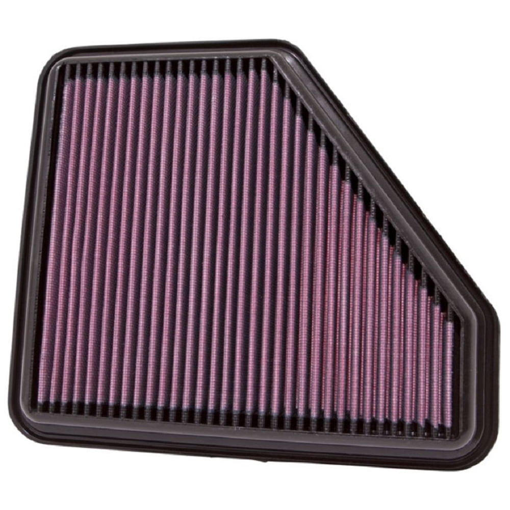 K&N Engine Air Filter High Performance, Premium, Washable, Replacement
