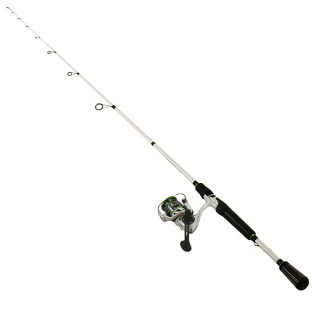 UPC: 0849004021518 | Lew s Mach I 30 Spin 6.2:1 6  Med Fast Spinning Rod and Reel Combo