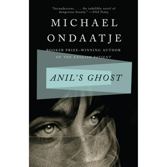 Pre-Owned Anil's Ghost (Paperback 9780375724374) by Michael Ondaatje