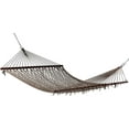 Caribbean Hammocks Rope Hammock