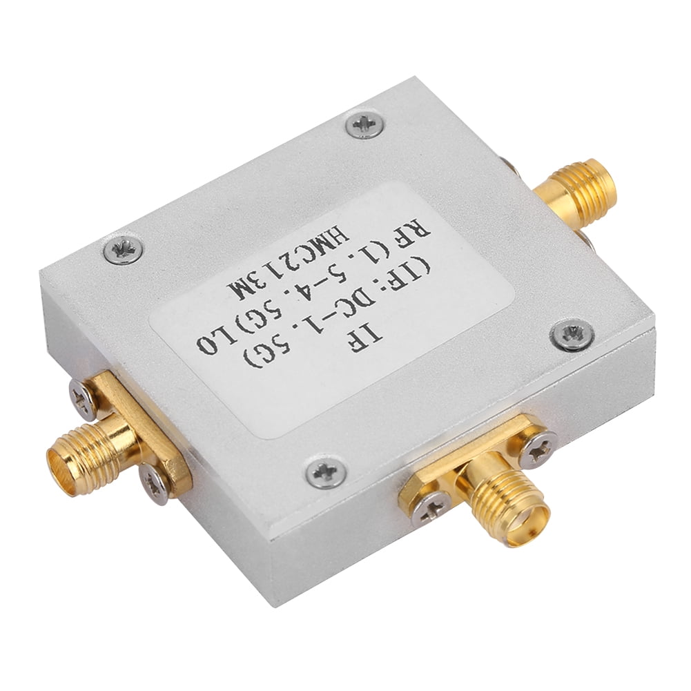 RF Passive Mixer, High Isolation Mini Components Design Passive Double