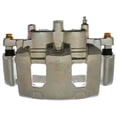 thumbnail image 3 of ACDelco Front Driver Side Disc Brake Caliper Assembly without Pads (Friction Ready) 18FR2444 Fits select: 2006-2013 CHEVROLET IMPALA, 2006-2011 BUICK LUCERNE, 3 of 6