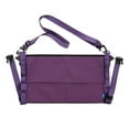 thumbnail image 4 of Bolsa de almacenamiento para esterilla de yoga, portátil, reutilizable, lavable, de gran capacidad, con correa ajustable. Objetivo, 4 of 9